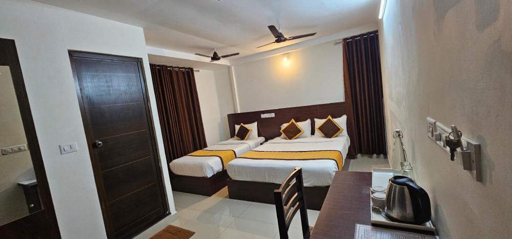 blueway residency downtown hotel