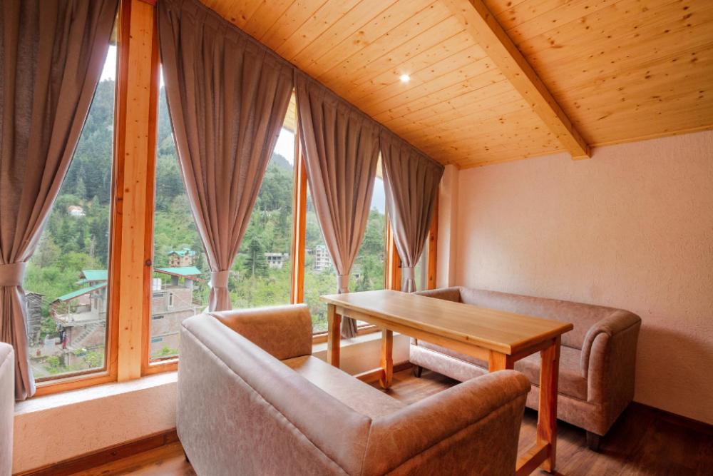 kora retreat by lazy getaways