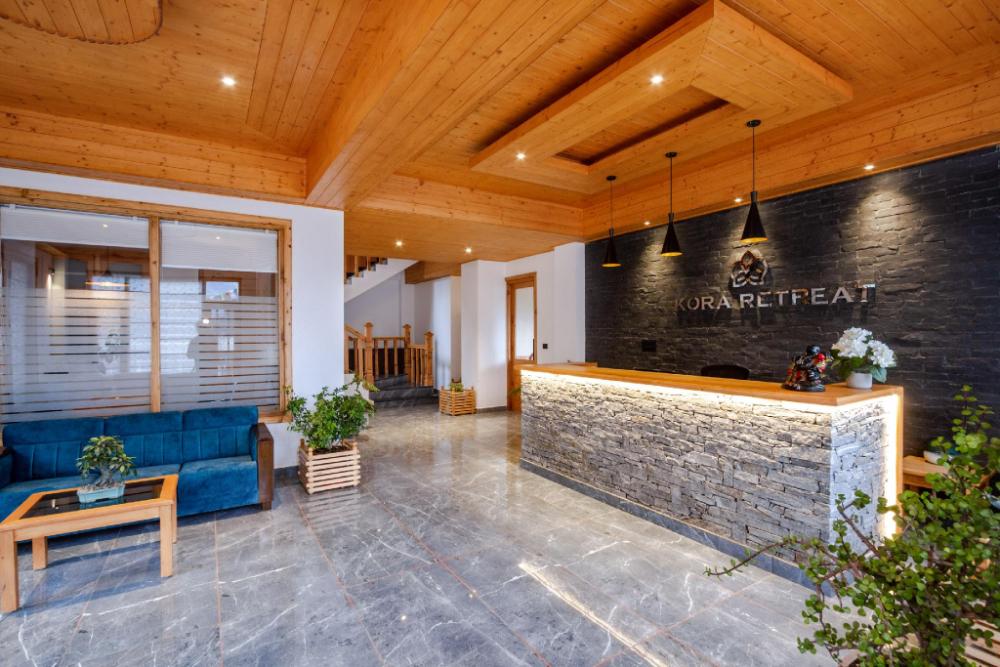 kora retreat by lazy getaways