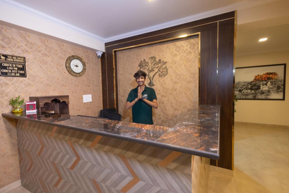 hotel urban boutique