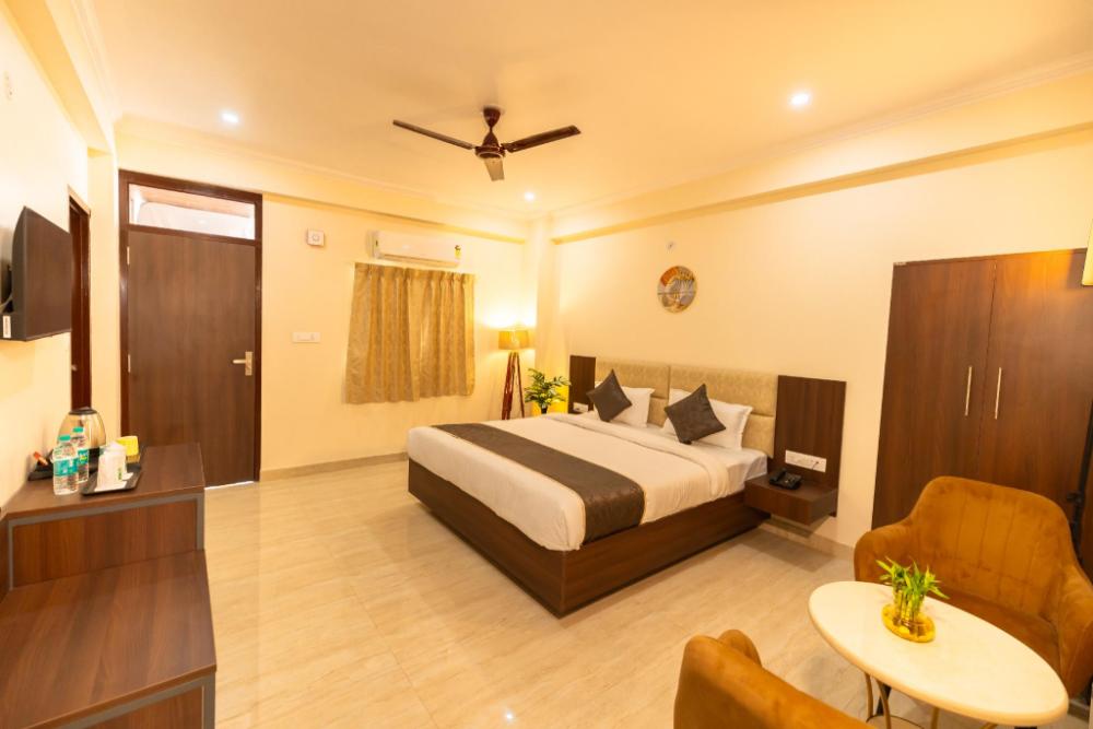 hotel urban boutique