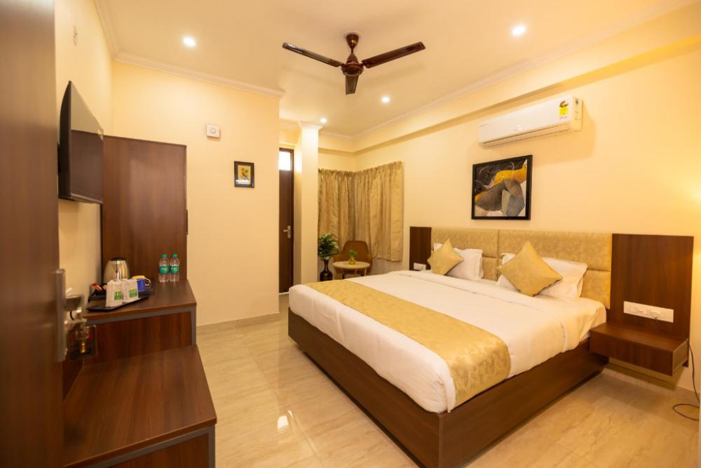 hotel urban boutique