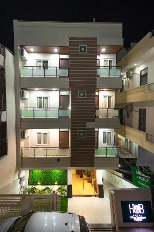 hotel urban boutique