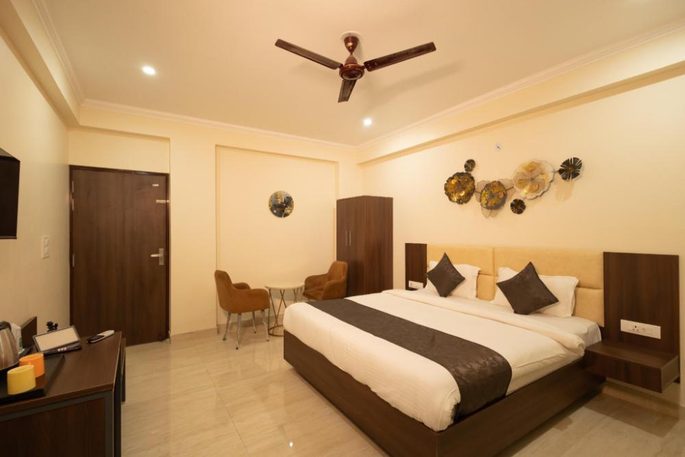 hotel urban boutique