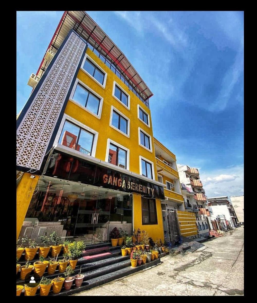 ganga serenity