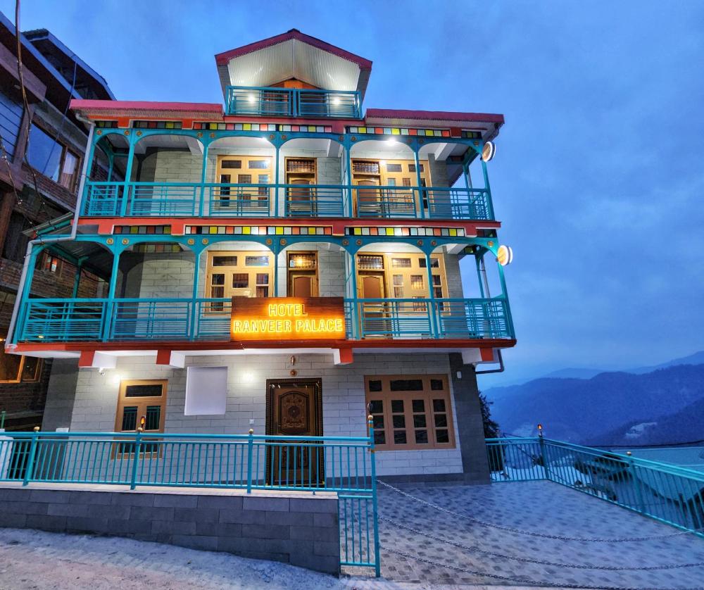 hotel ranveer palace