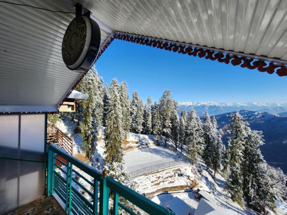 hotel ranveer palace