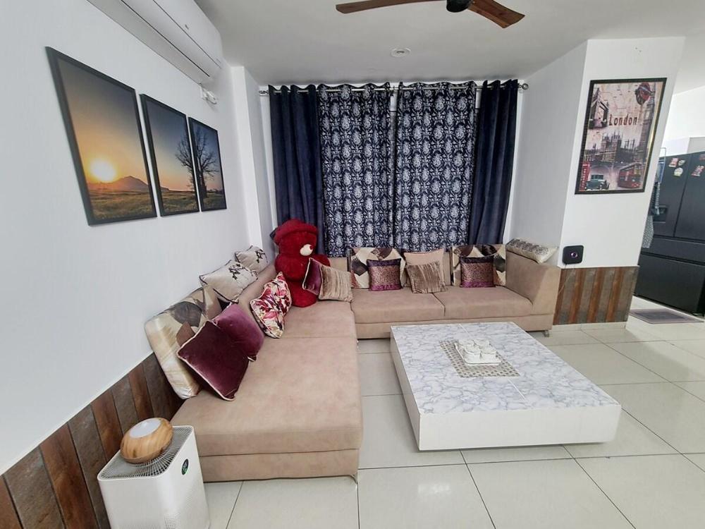 soothing skies penthouse