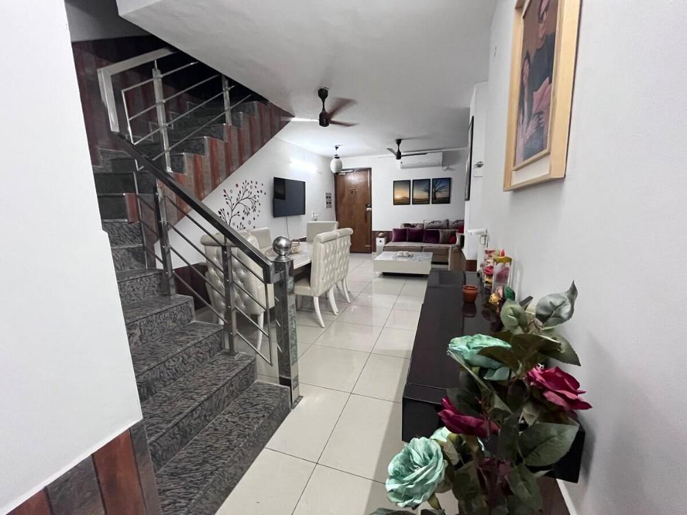 soothing skies penthouse