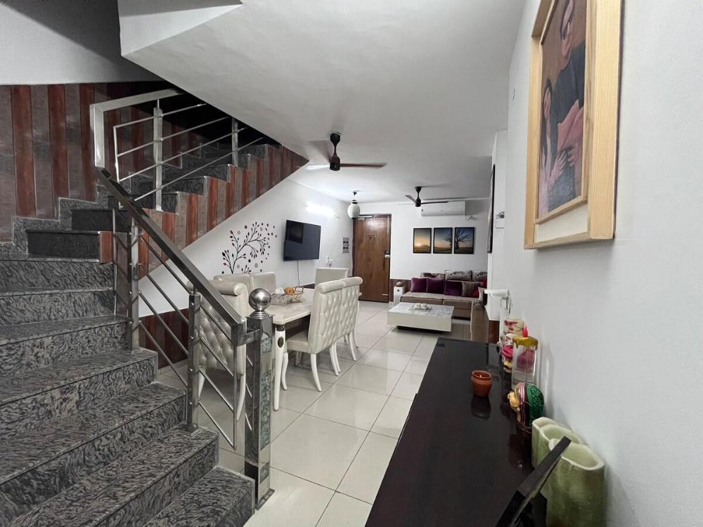 soothing skies penthouse