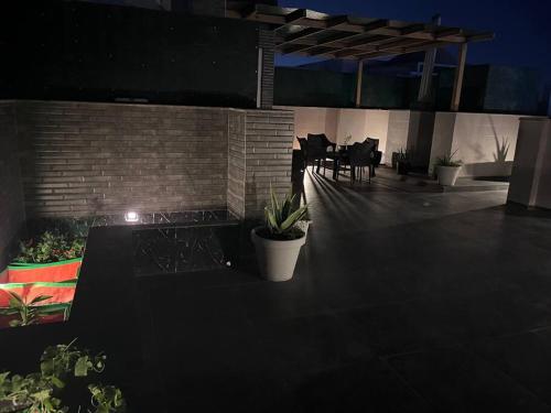 soothing skies penthouse