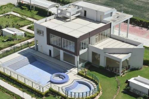 soothing skies penthouse