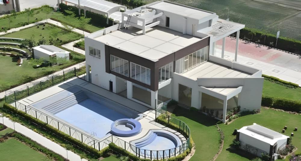 soothing skies penthouse