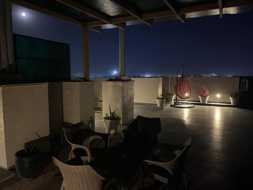 soothing skies penthouse