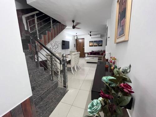 soothing skies penthouse