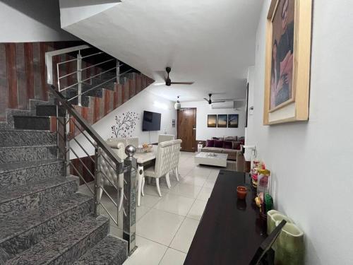 soothing skies penthouse