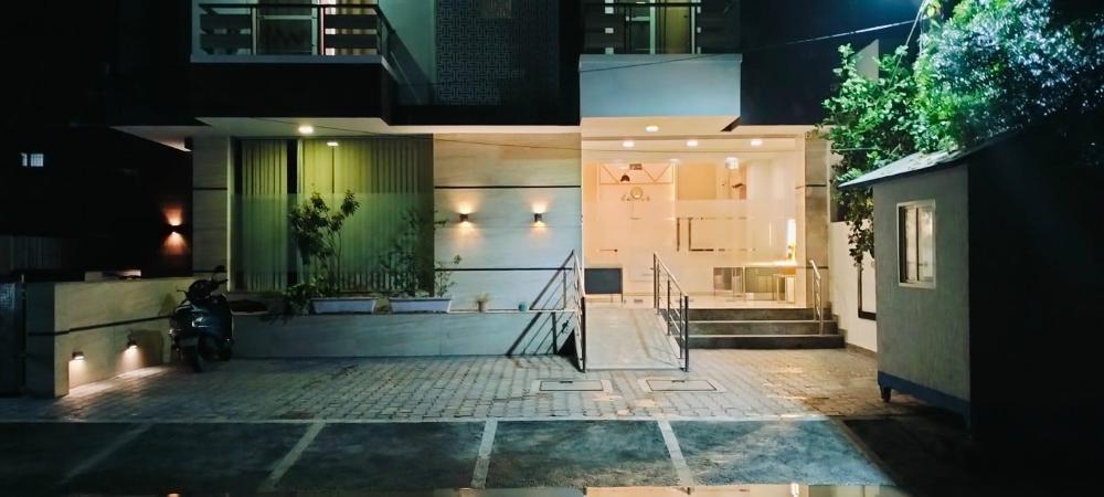 asian suites cyber park gurgaon