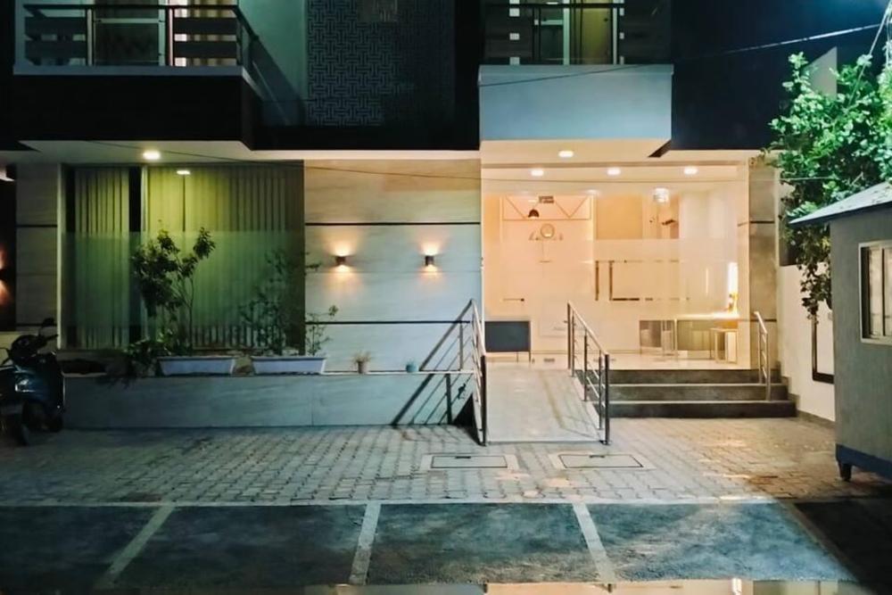 asian suites cyber park gurgaon