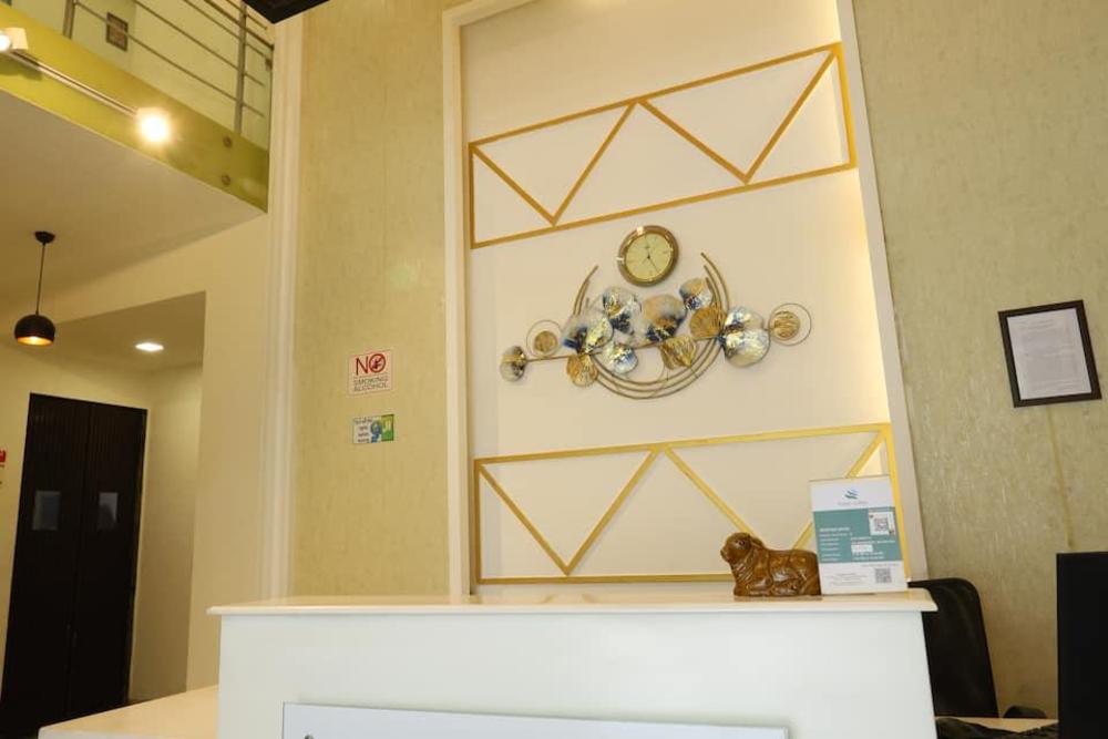 asian suites cyber park gurgaon