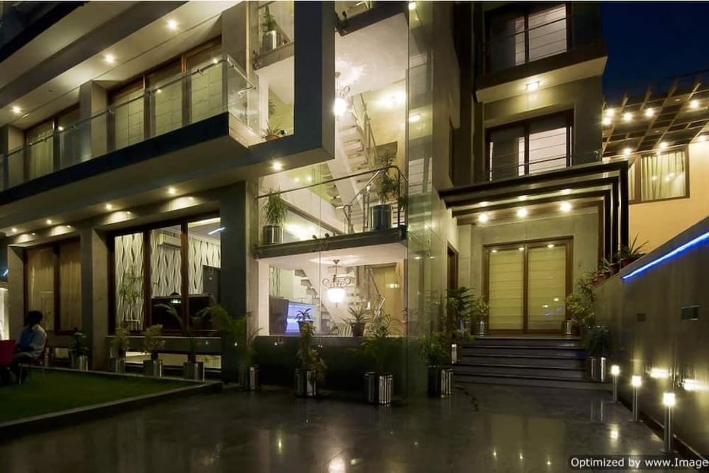 asian suites cyber park gurgaon