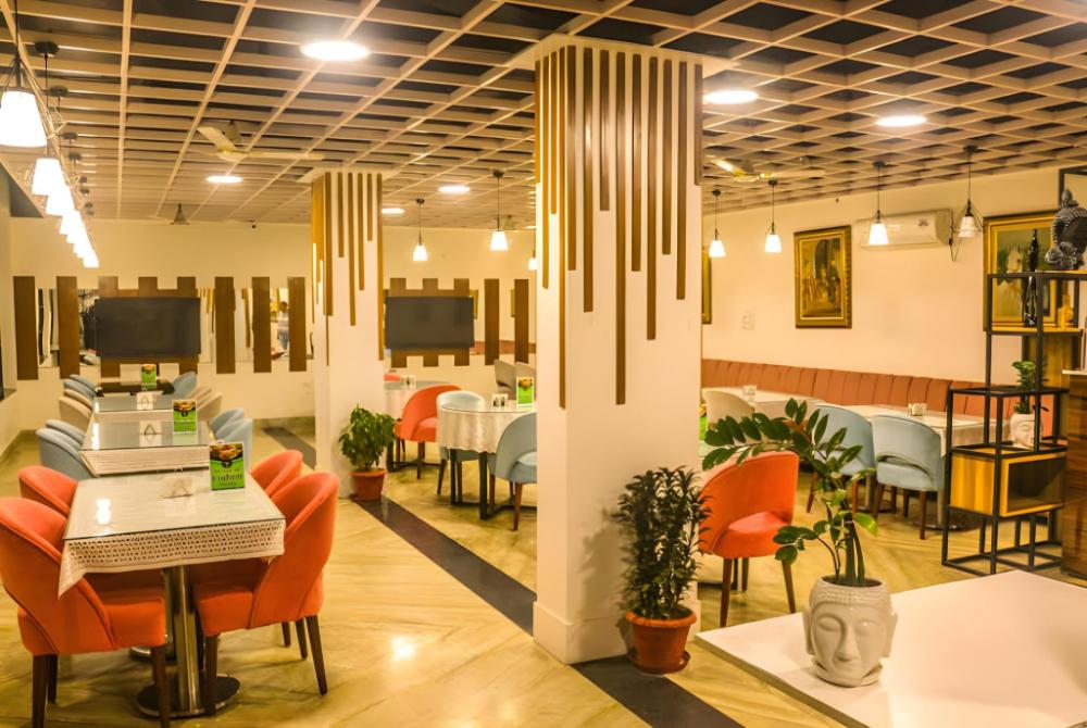 hotel corbett paradise kotdwar