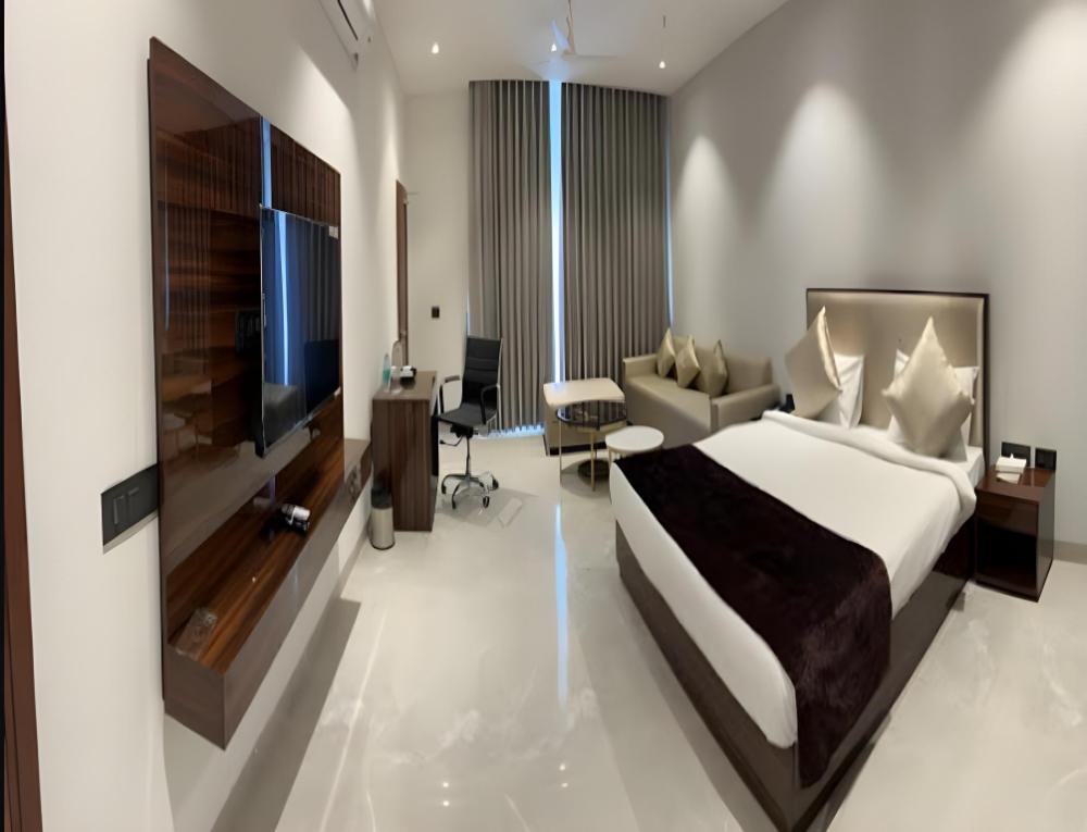 hotel corbett paradise kotdwar