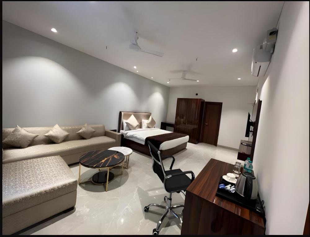 hotel corbett paradise kotdwar