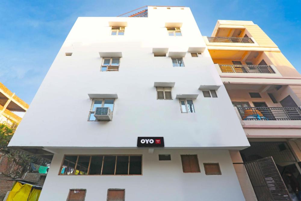 super hotel o super kalpna inn