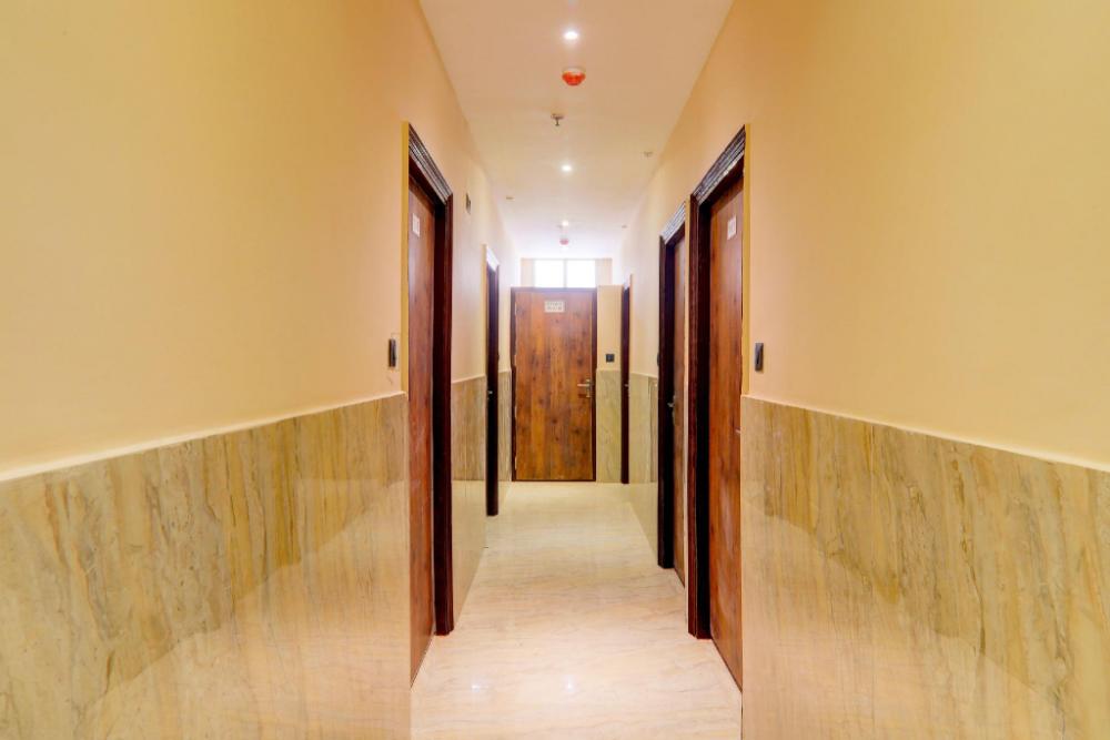 super hotel o super kalpna inn