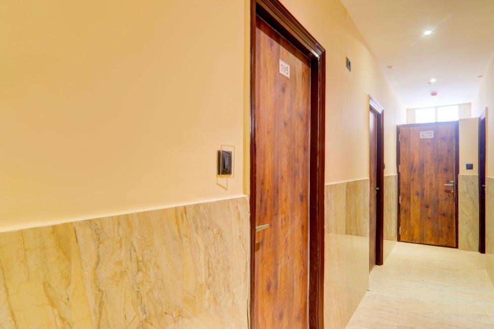 super hotel o super kalpna inn