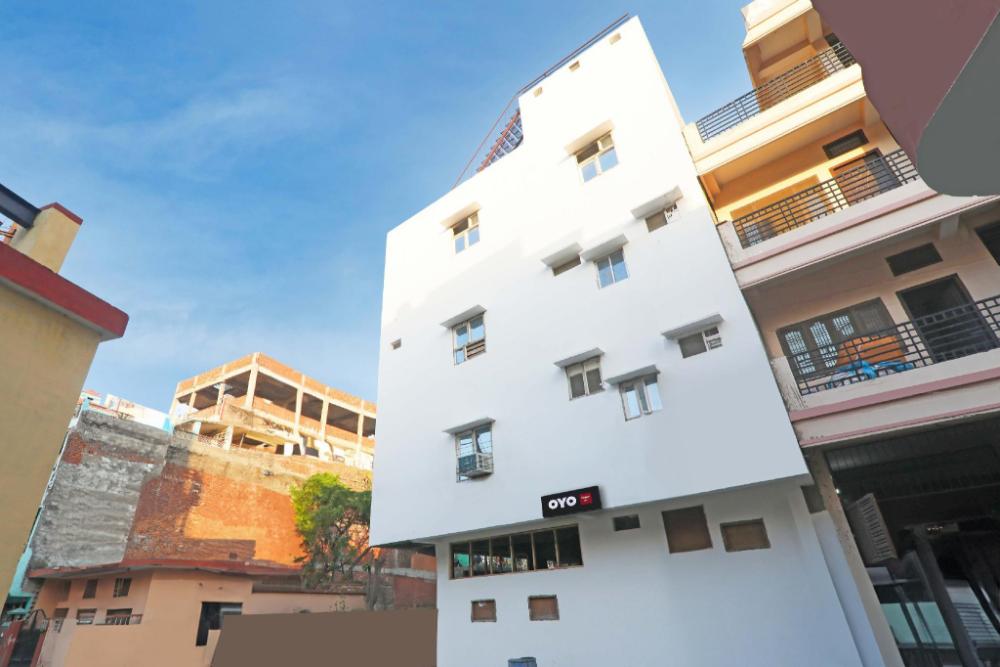 super hotel o super kalpna inn