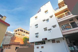 super hotel o super kalpna inn