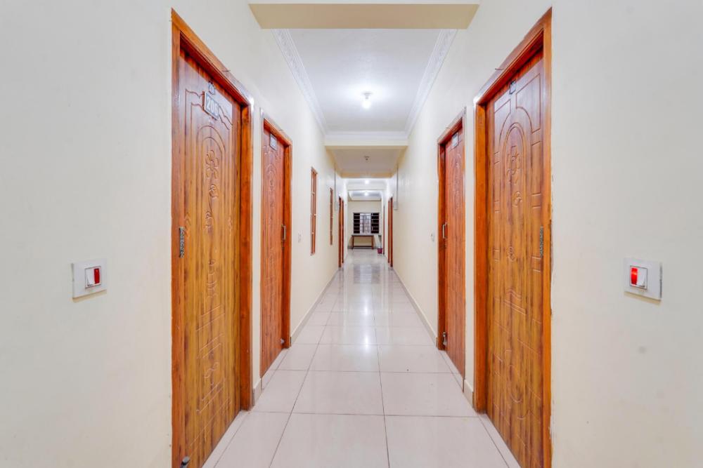 hotel o sharmila guest house