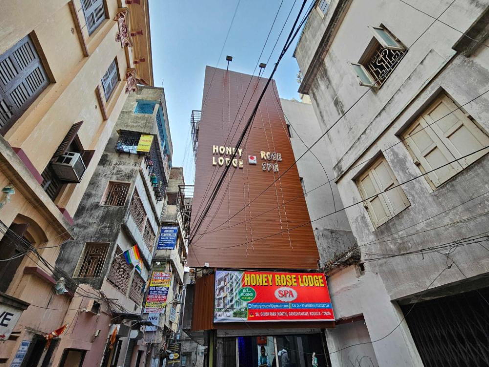 hotel o honey rose lodge