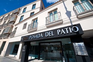 hotel vincci seleccion posada del patio