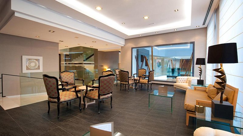 hotel vincci seleccion posada del patio