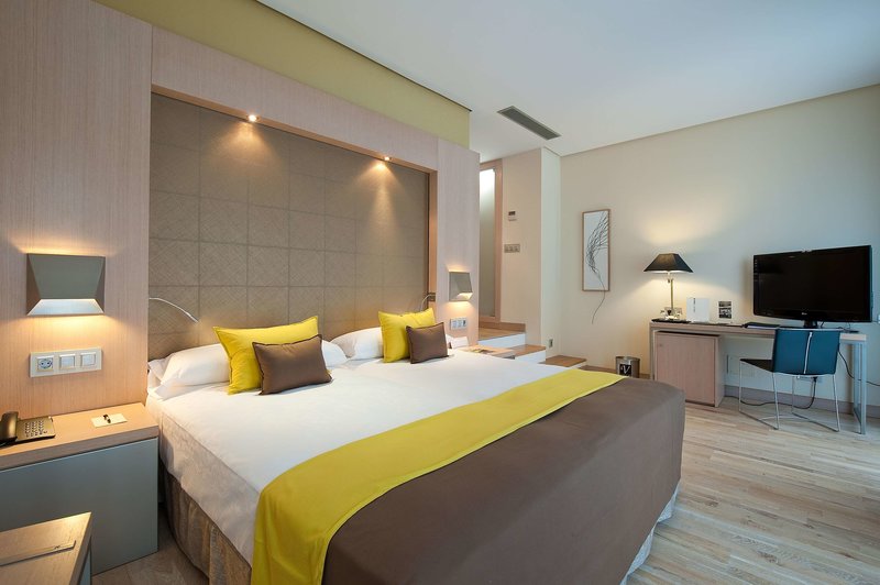 hotel vincci seleccion posada del patio