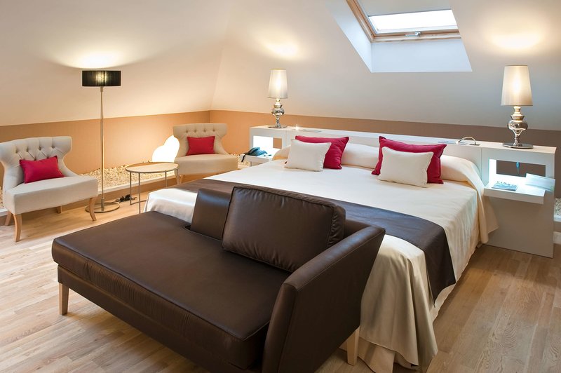 hotel vincci seleccion posada del patio