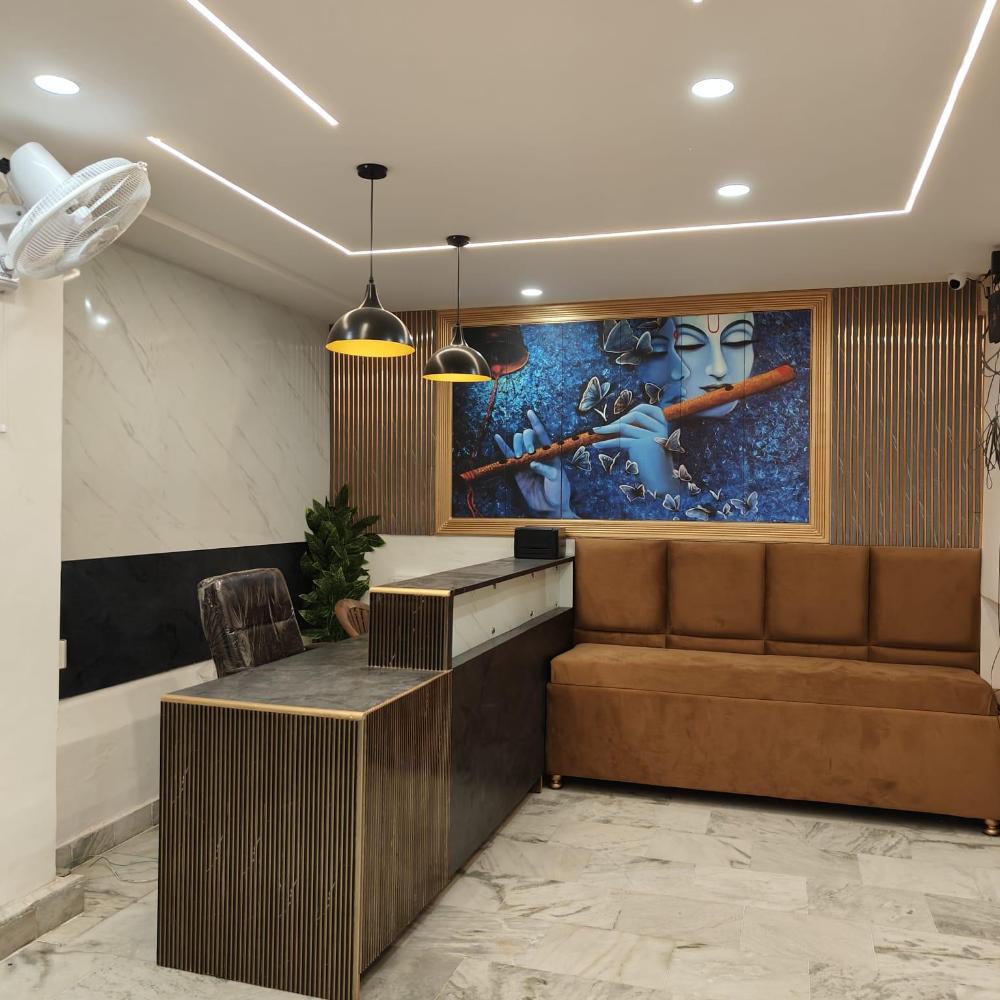 golden oak 5 minutes away from golden temple