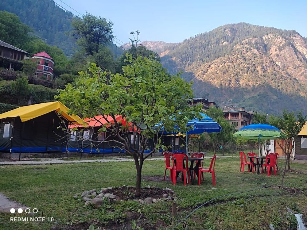 riverstep nature camp