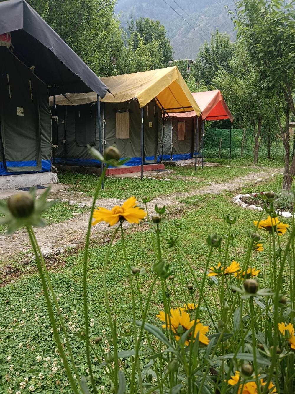 riverstep nature camp