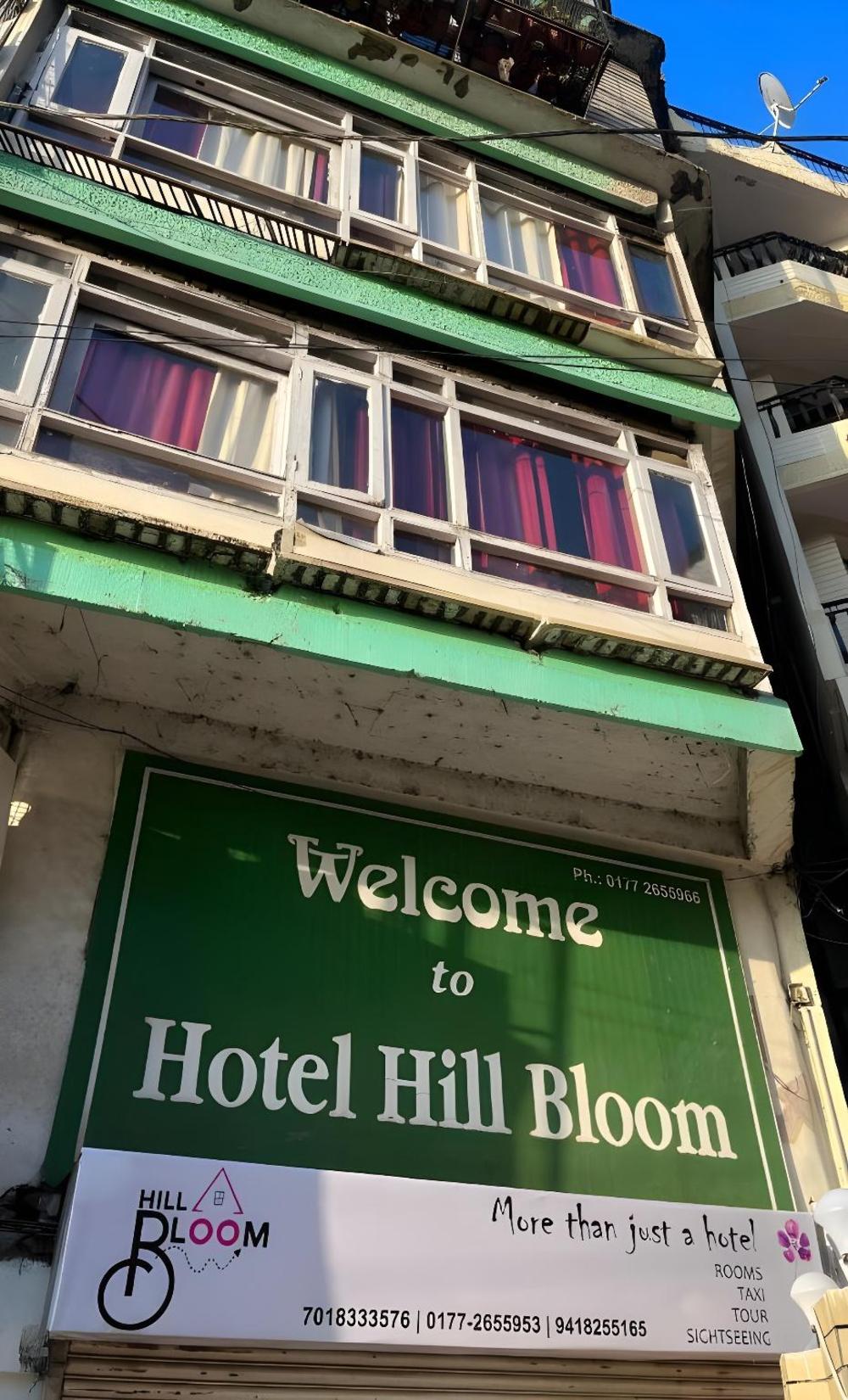 hotel hill bloom near mall road