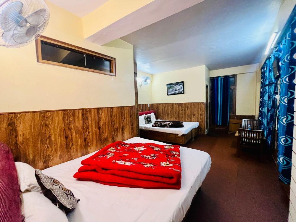 hotel hill bloom near mall road