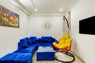 peacefulhuts 1bhk nr yashobhoomi icc and airport