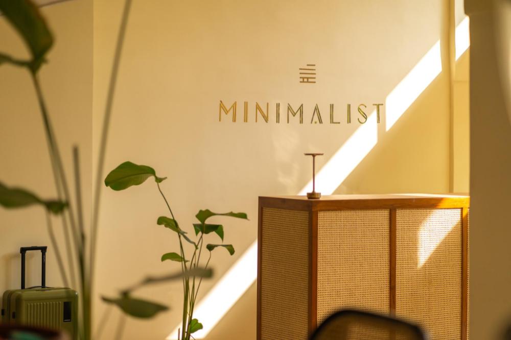 minimalist panjim