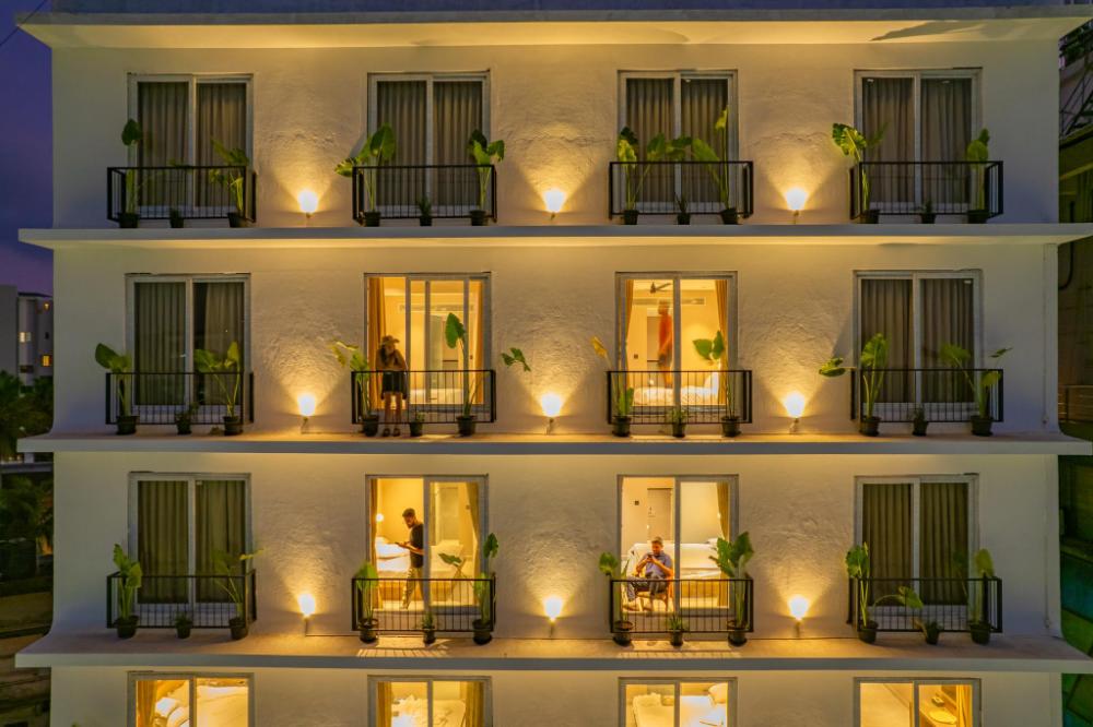 minimalist panjim