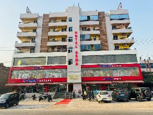 hotel asha and banquet