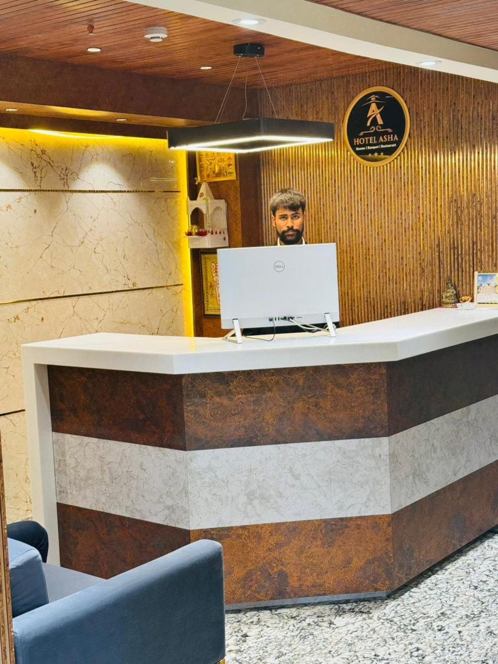 hotel asha and banquet