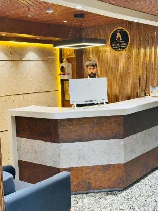 hotel asha and banquet