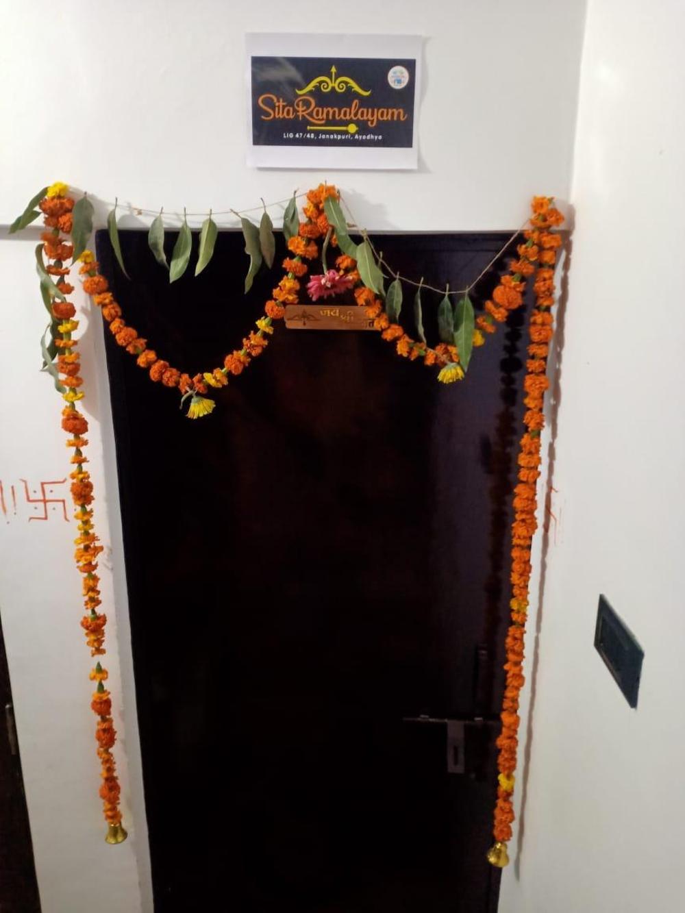 sitaramalayam homestay 1 gf